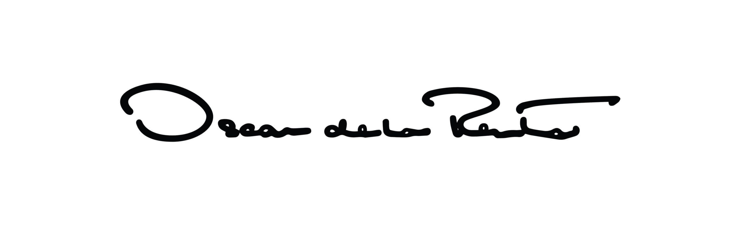 Oscar de la Renta: Five Decades of Style