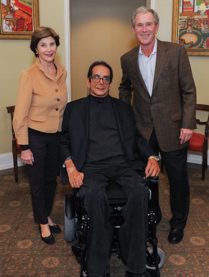 Statement by President George W. Bush on Charles Krauthammer