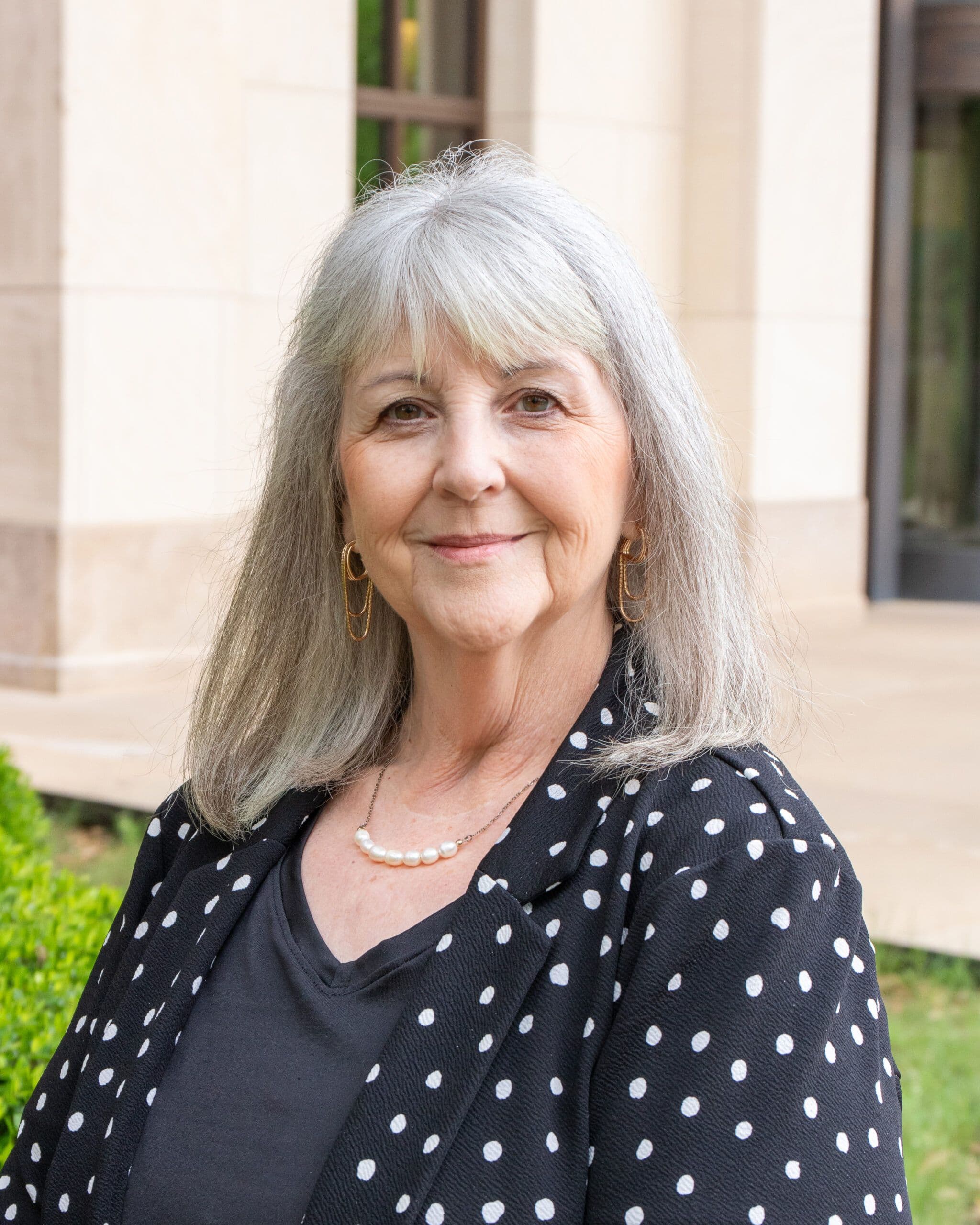 Terri Benson headshot