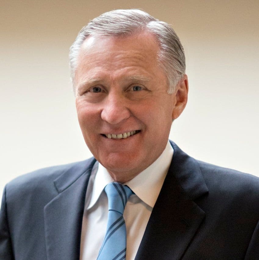 Jon D. Hammes headshot