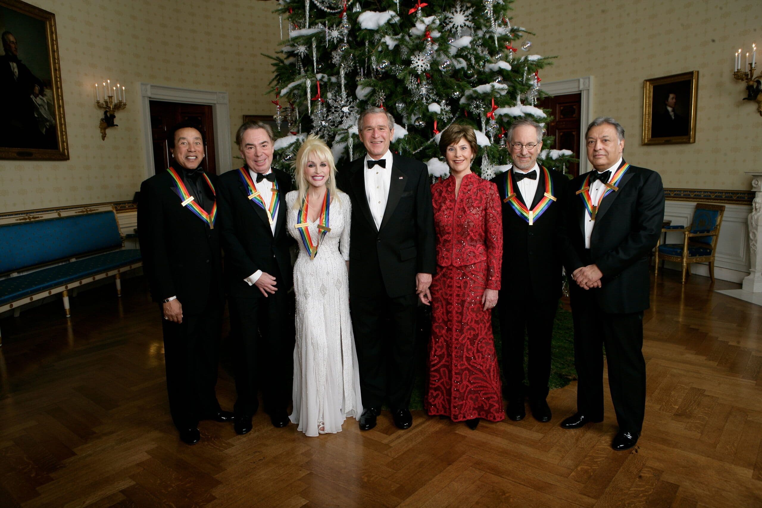 Statement by President George W. Bush on Dolly Parton