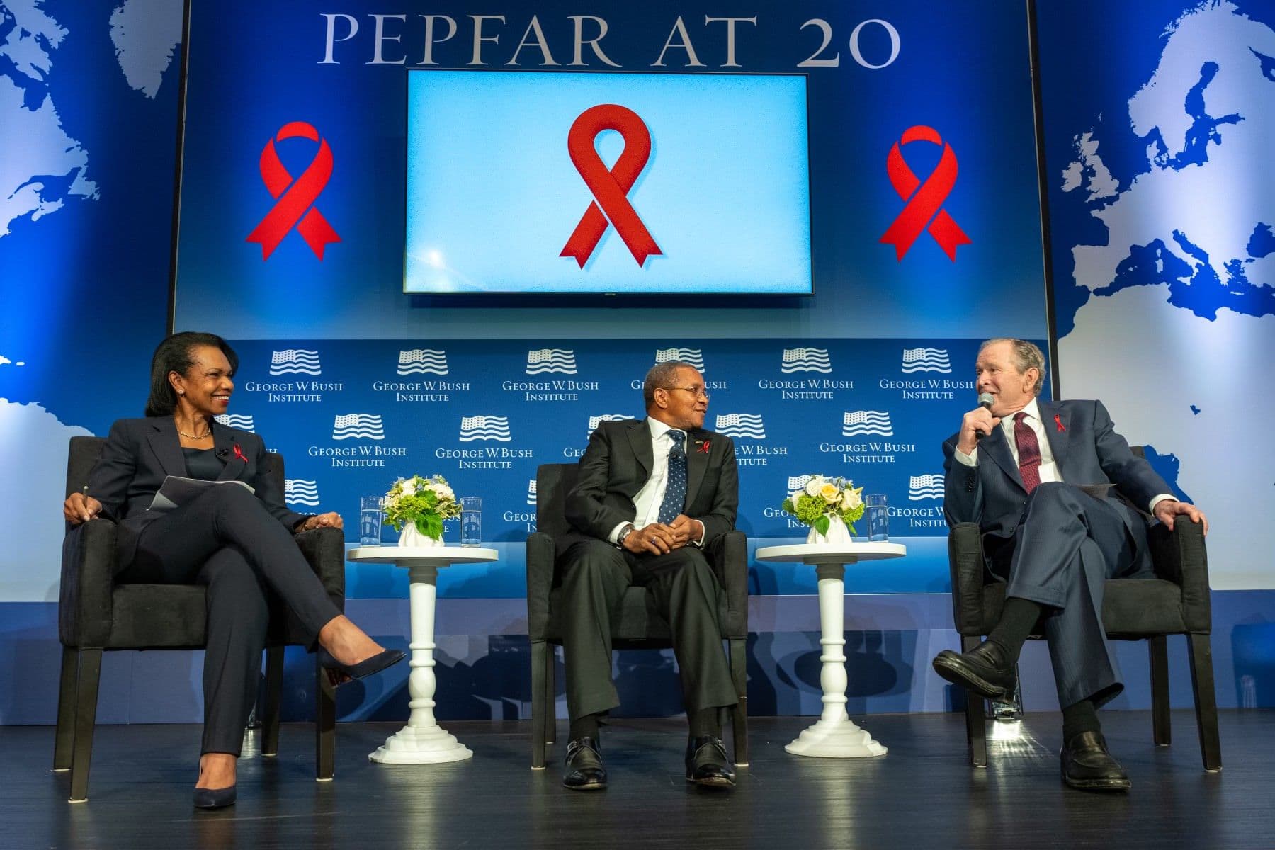 PEPFAR AT 20