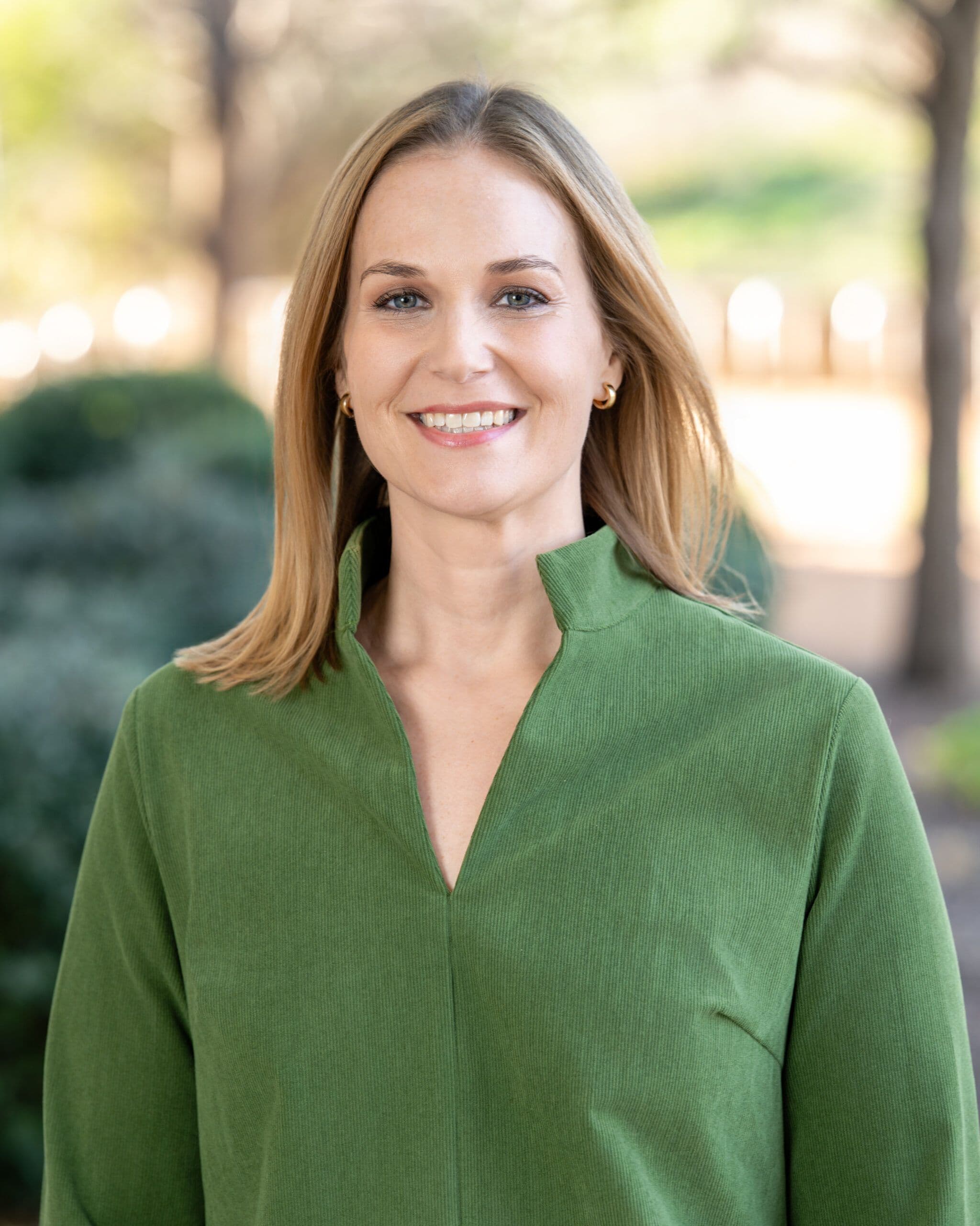 Kristin King headshot