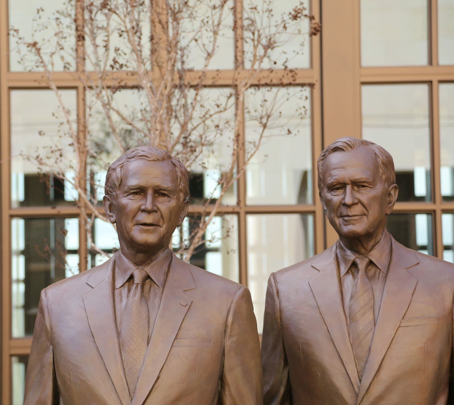 Presidents Day – Free Admission to the George W. Bush Presidential Museum
