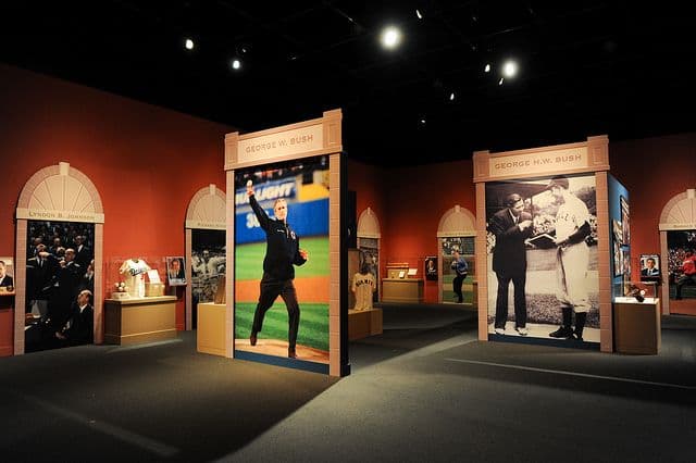 Baseball: America's Presidents, America's Pastime