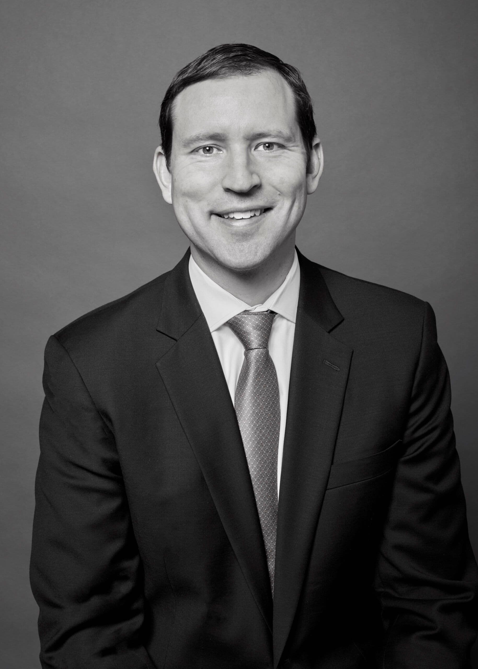 Henry C. Hager headshot