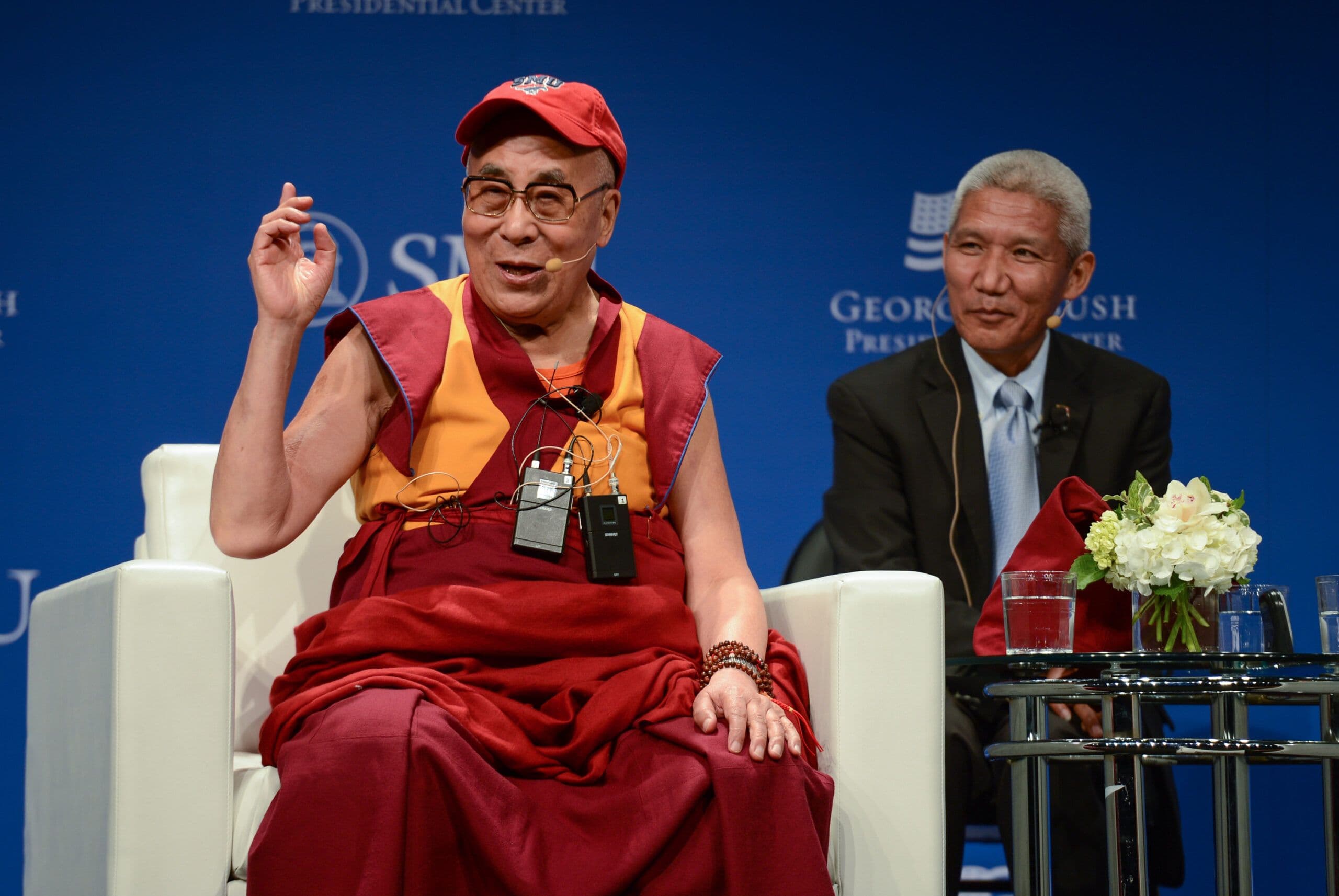 A Conversation with His Holiness the 14th Dalai Lama
