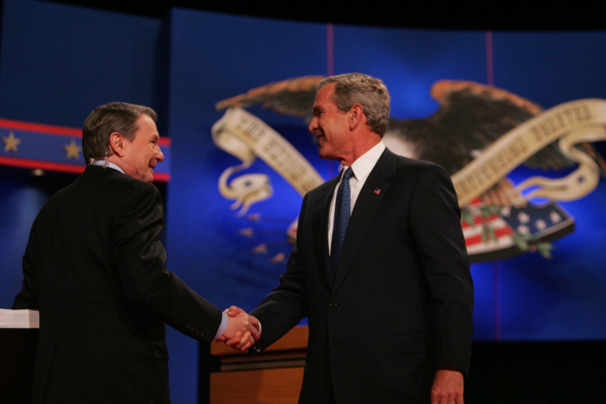 Lights, Camera, Politics: A Look into Presidential Debates