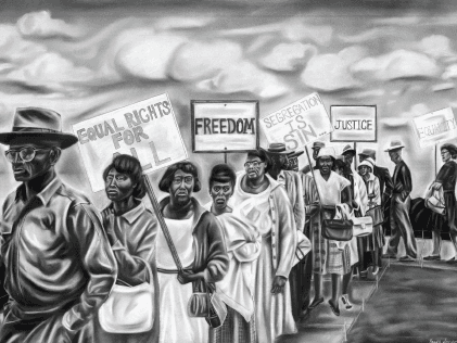 The Continual Struggle: Reflections on the Civil Rights Movement
