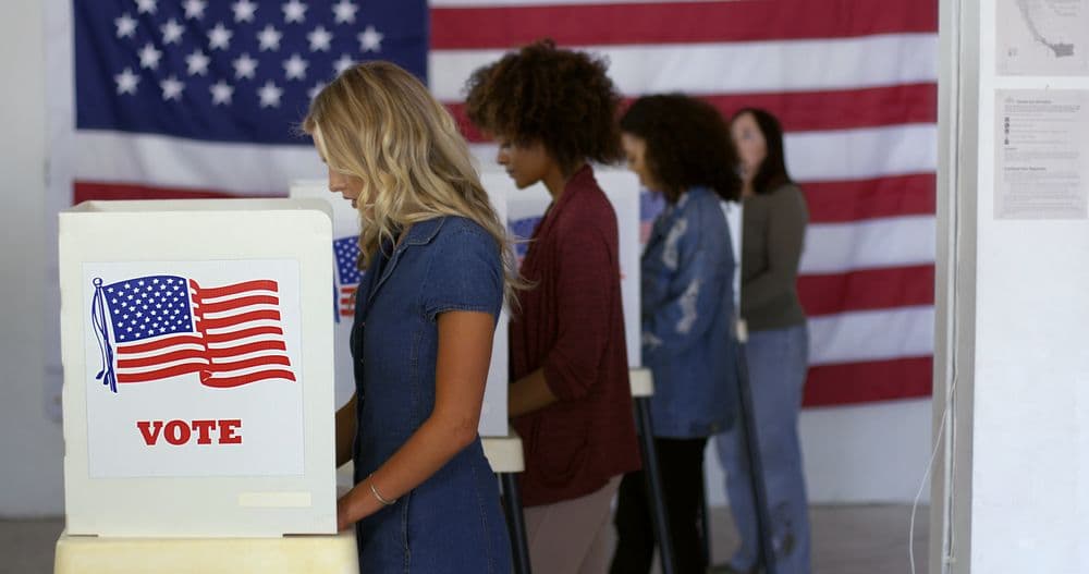 Reimagining American Democracy: Securing Elections