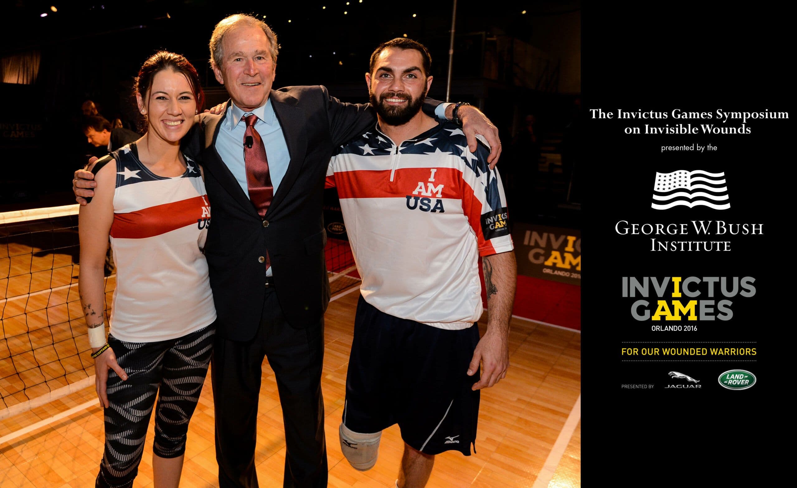 Invictus Symposium Speakers