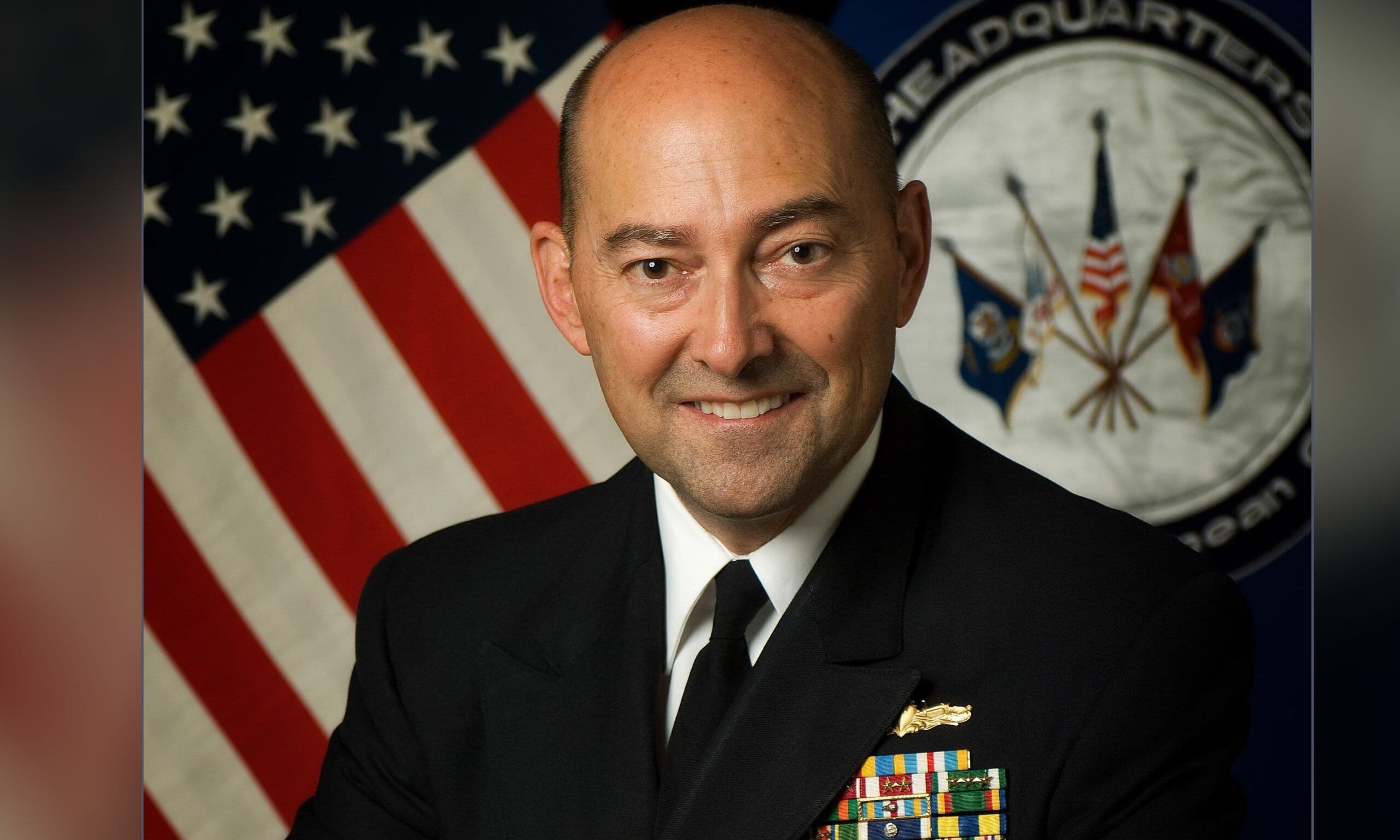 Boeing Conversation with Admiral James Stavridis
