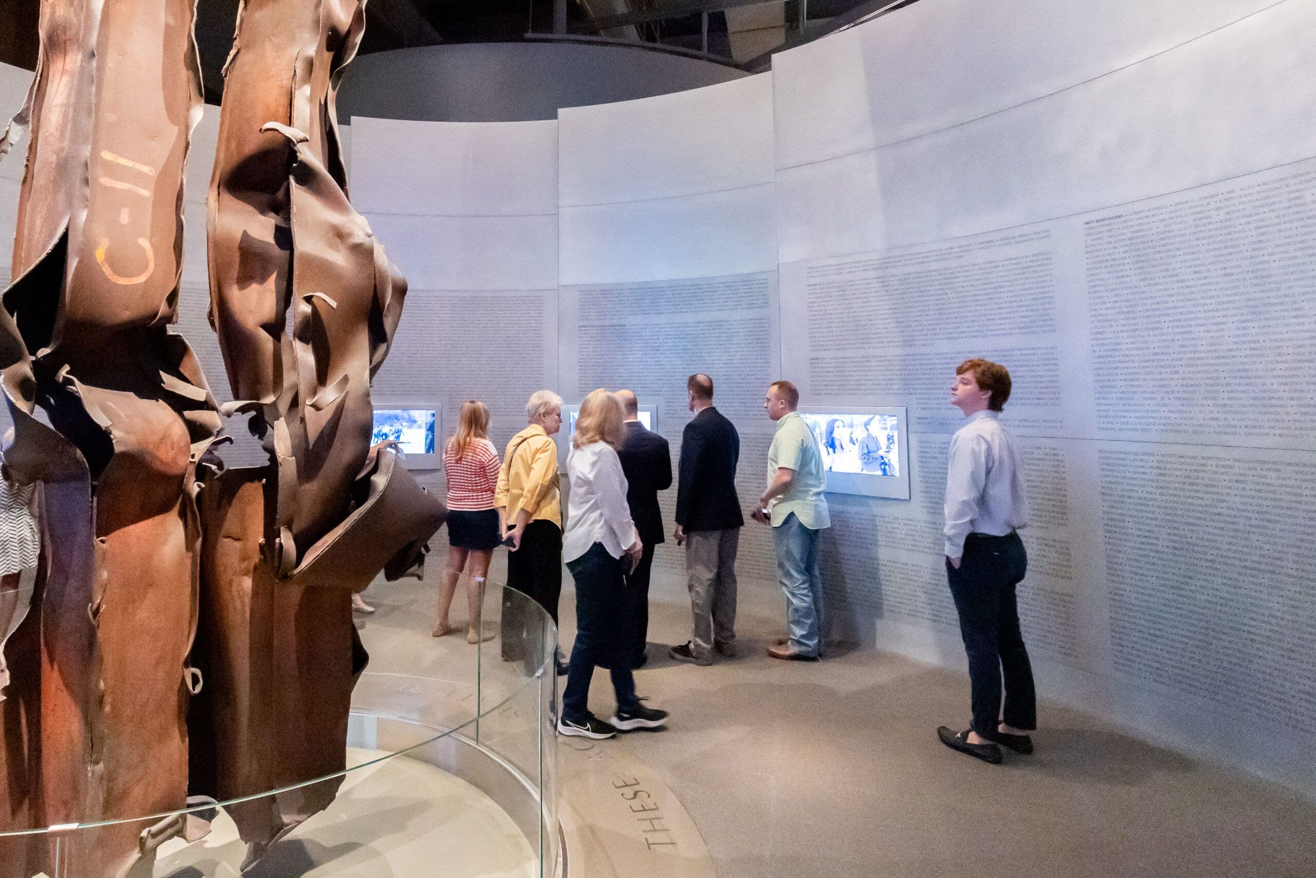 Moment of Remembrance on September 11th