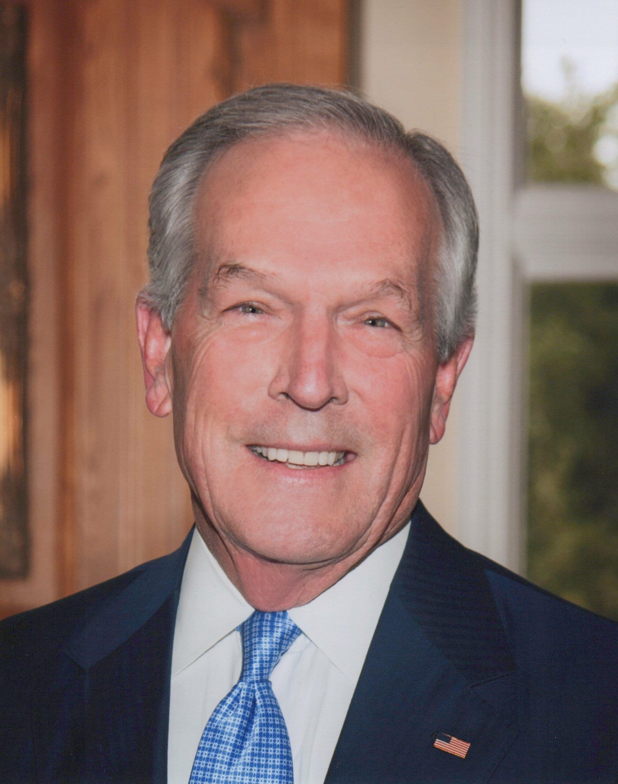 Donald L. Evans headshot