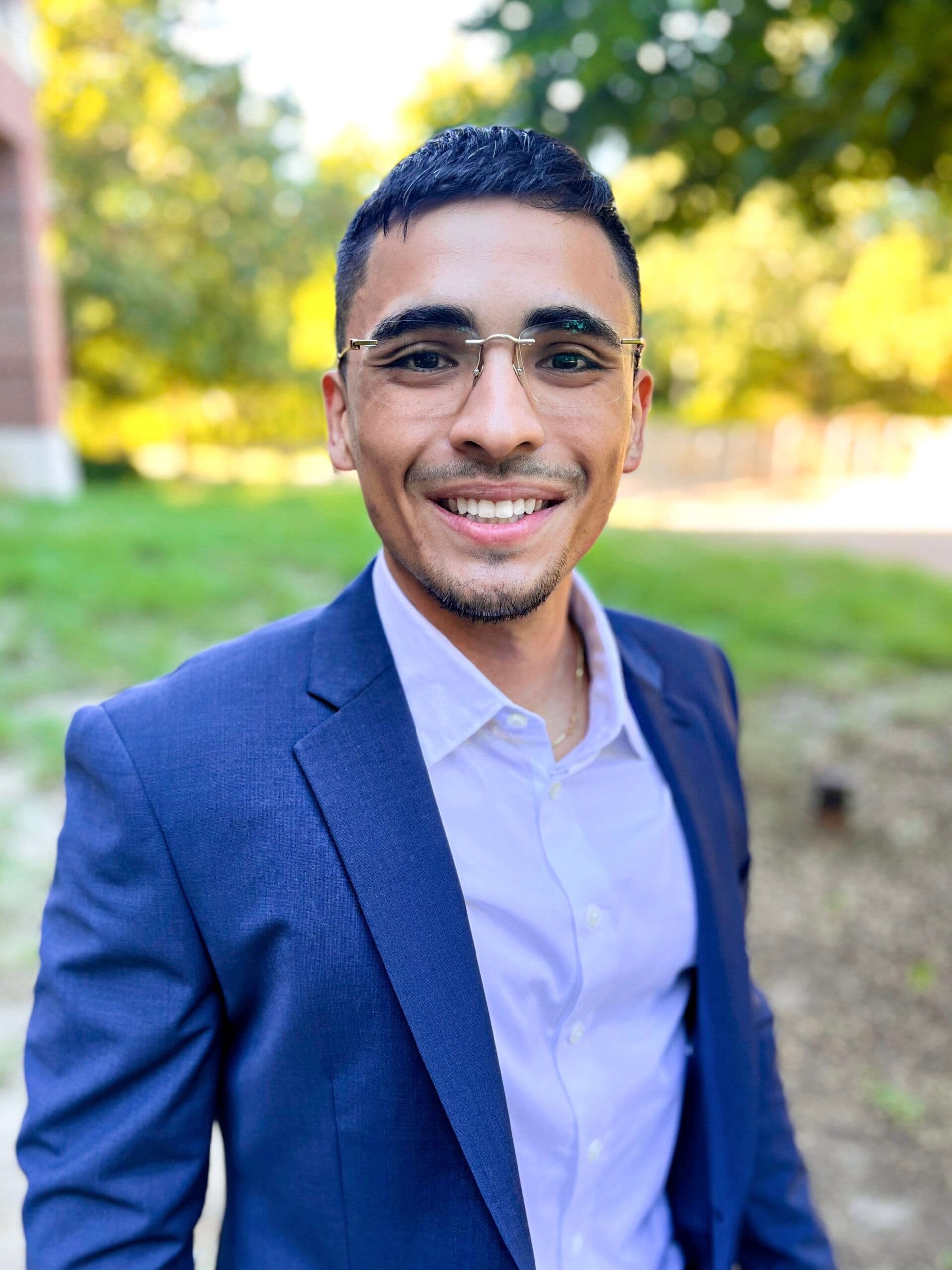 Albert Torres headshot