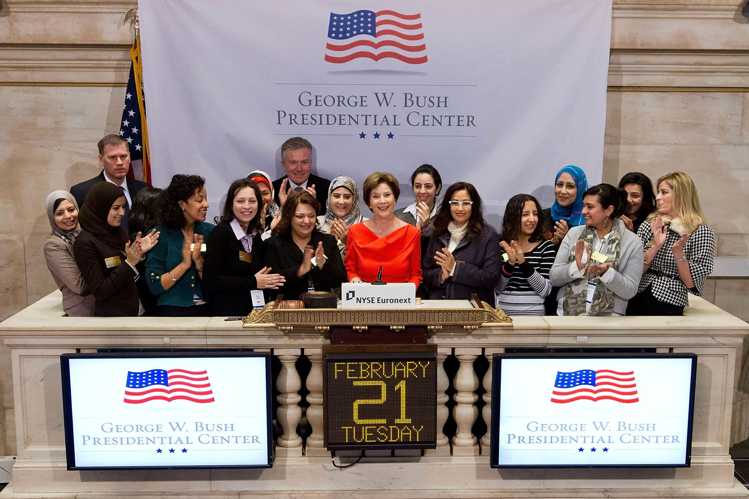 International Women's Day 2013
