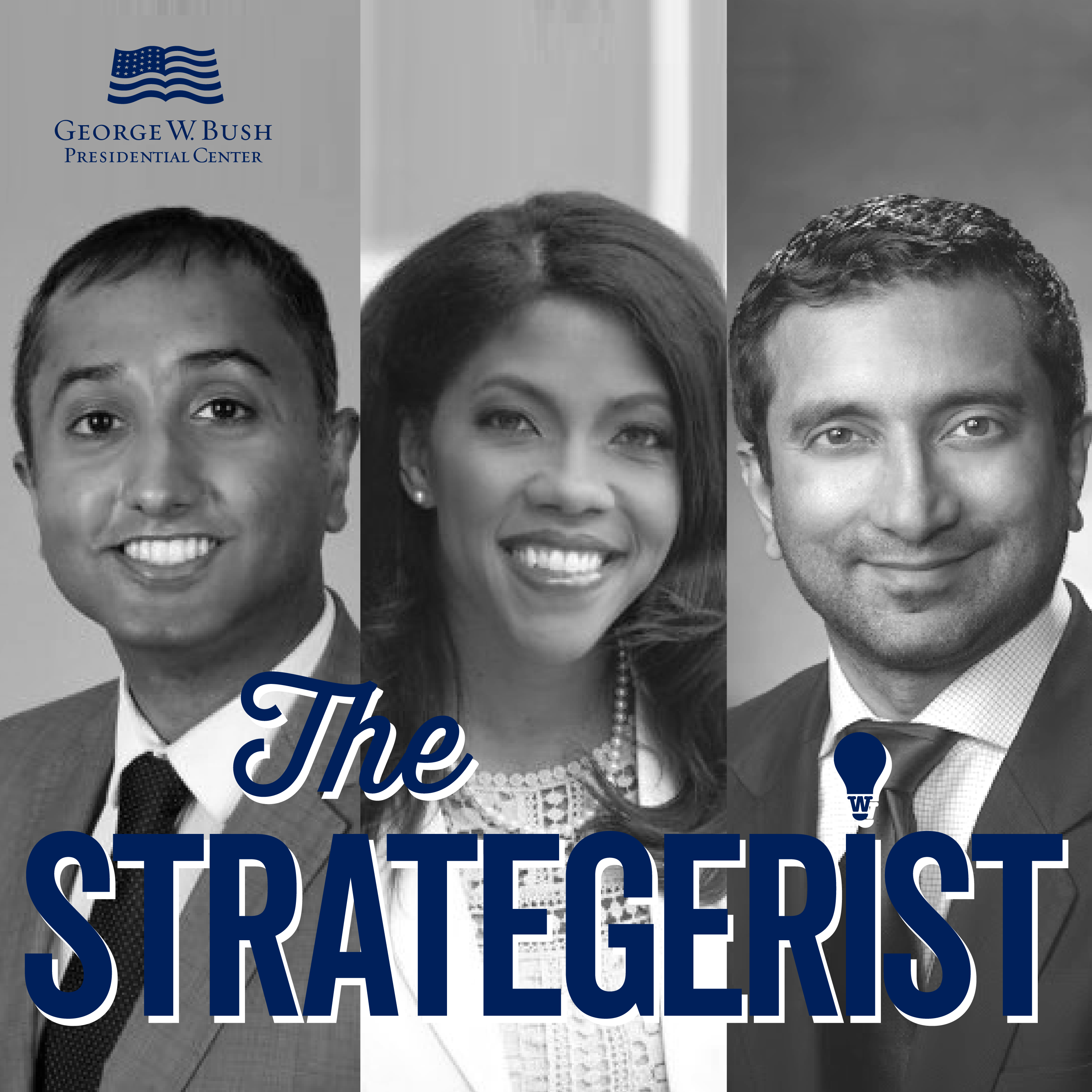 #ThisIsOurShot -- Drs. Sunny Jha, Loren Robinson, and Jay Bhatt