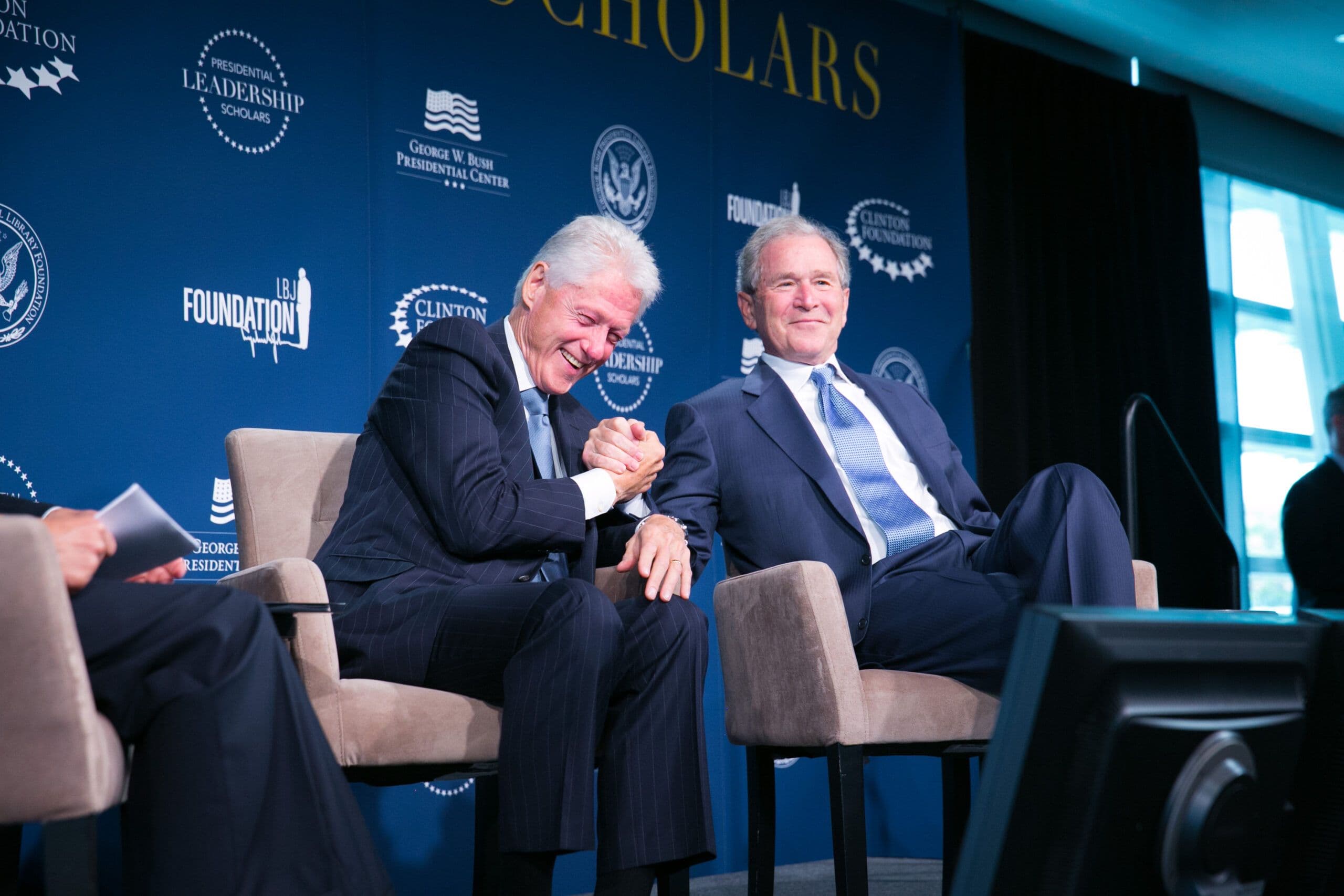 Presidential Leadership Scholars Graduation & Fifth Year Celebration