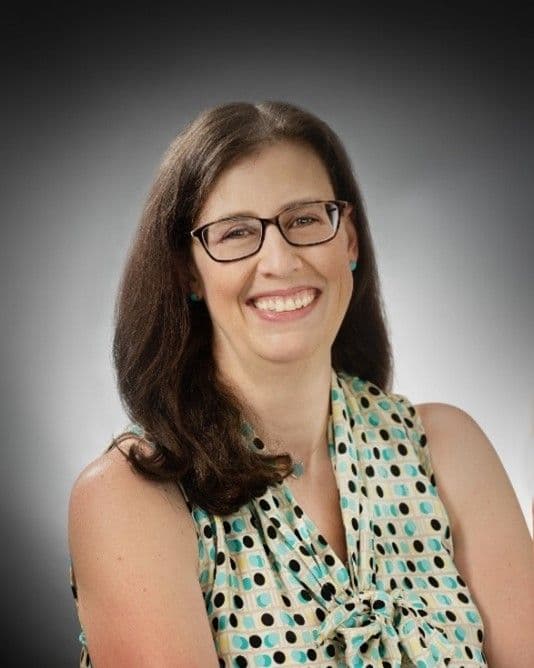Theresa Brown headshot
