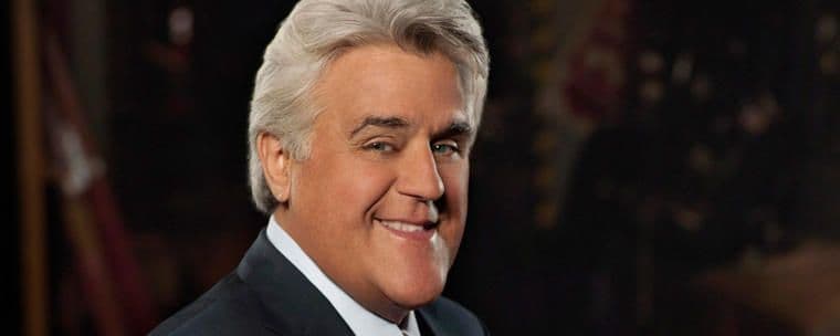 A Conversation with Jay Leno
