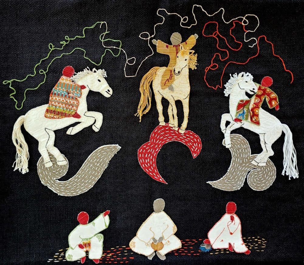 Art Past and Present: From a Black Artist’s Perspective