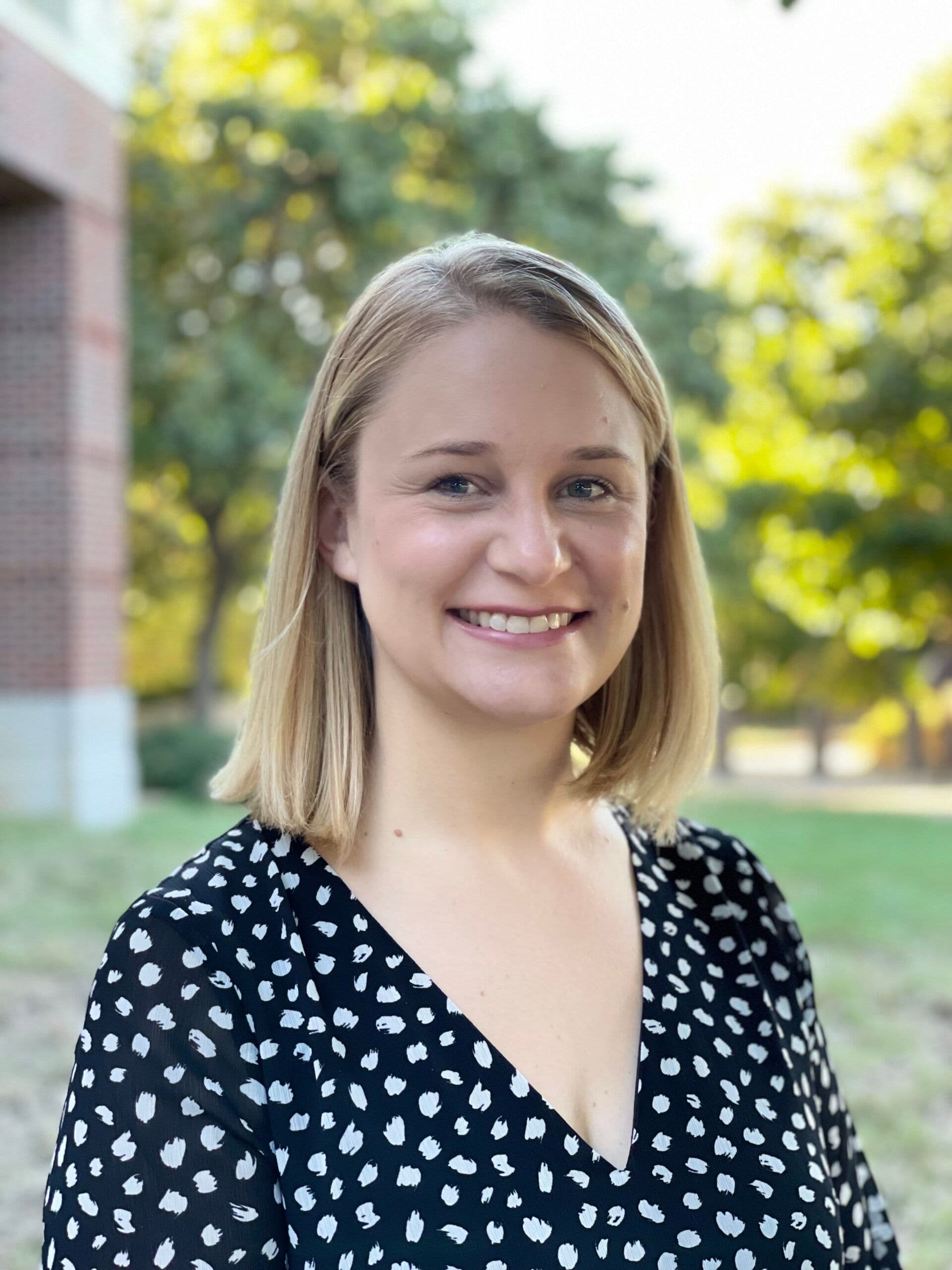 Callie Butterworth Peterson headshot